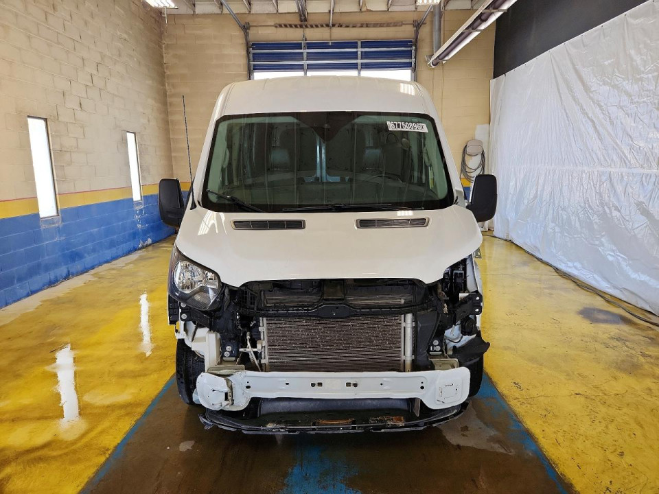 Ford TRANSIT 250 DELIVERY VAN 2023 — Copart