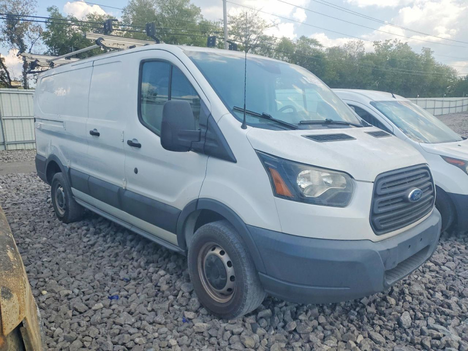 Ford TRANSIT 250 DELIVERY VAN 2017 — Copart