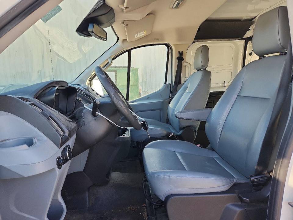 Ford TRANSIT 250 DELIVERY VAN 2017 — Copart