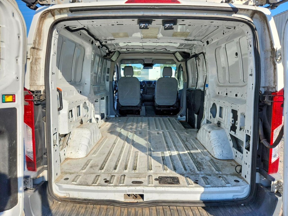Ford TRANSIT 250 DELIVERY VAN 2017 — Copart
