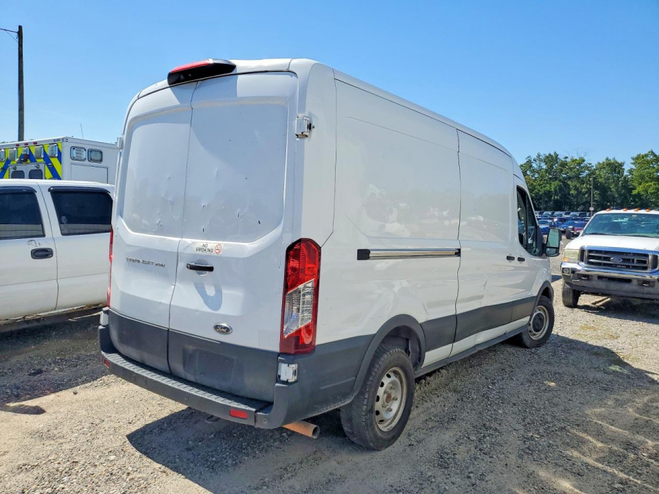 Ford TRANSIT 250 DELIVERY VAN 2023 — Copart
