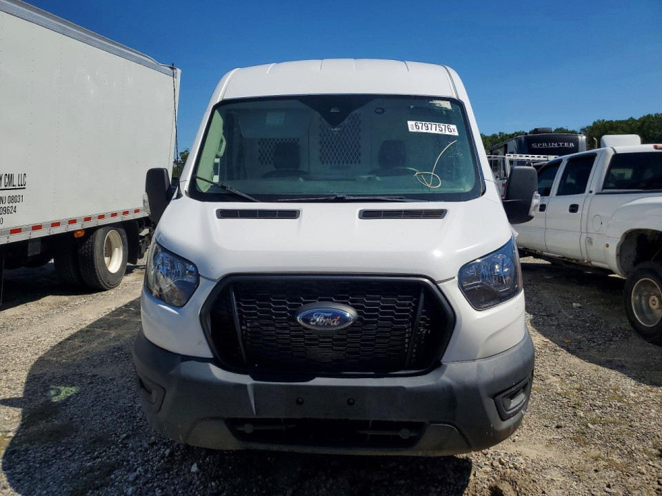 Ford TRANSIT 250 DELIVERY VAN 2023 — Copart