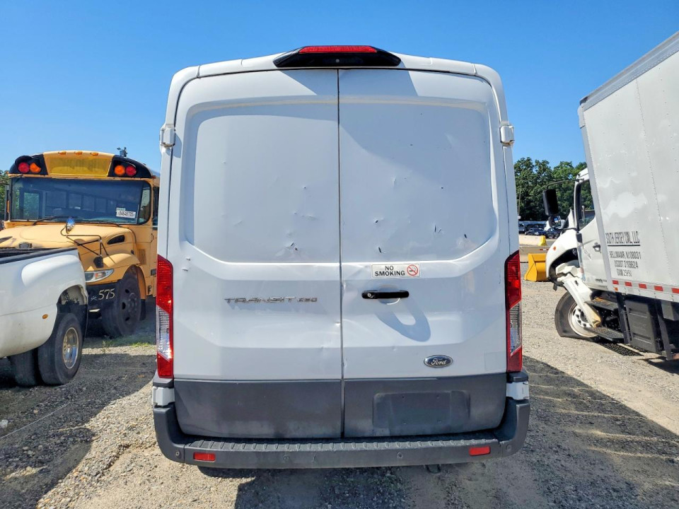 Ford TRANSIT 250 DELIVERY VAN 2023 — Copart