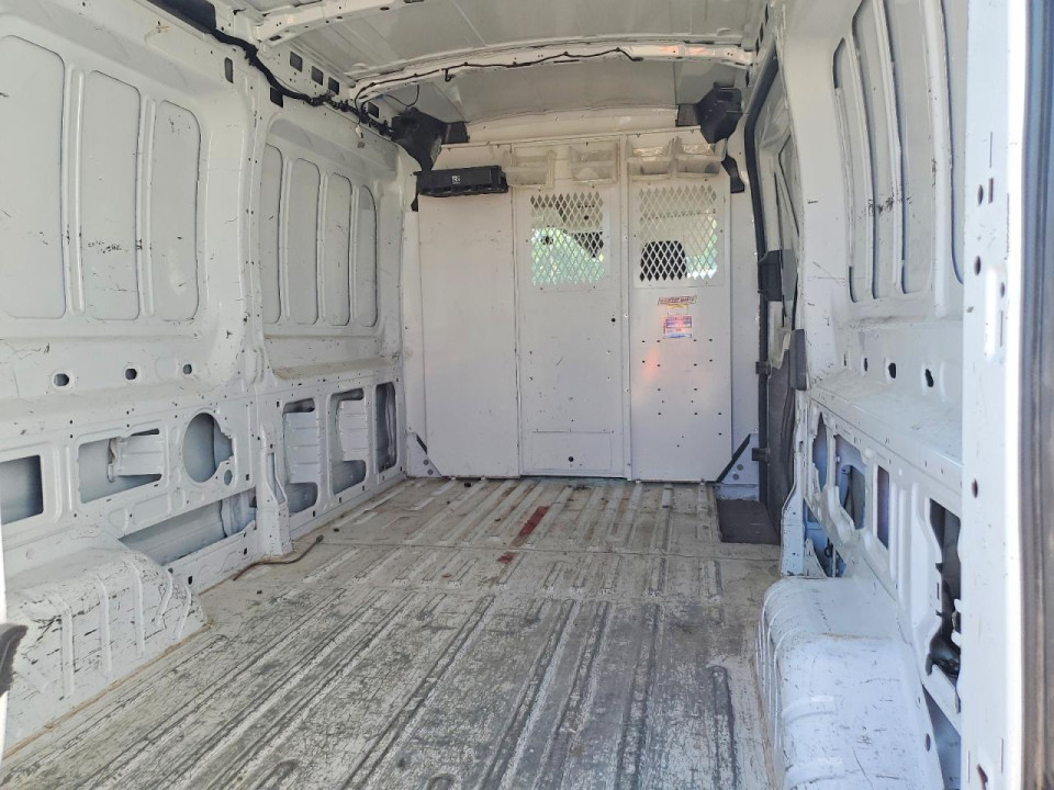 Ford TRANSIT 250 DELIVERY VAN 2023 — Copart