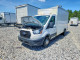 Ford TRANSIT BOX TRUCK 2023 — Copart