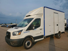 Ford TRANSIT DELIVERY TRUCK 2020 — Copart