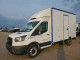 Ford TRANSIT DELIVERY TRUCK 2020 — Copart