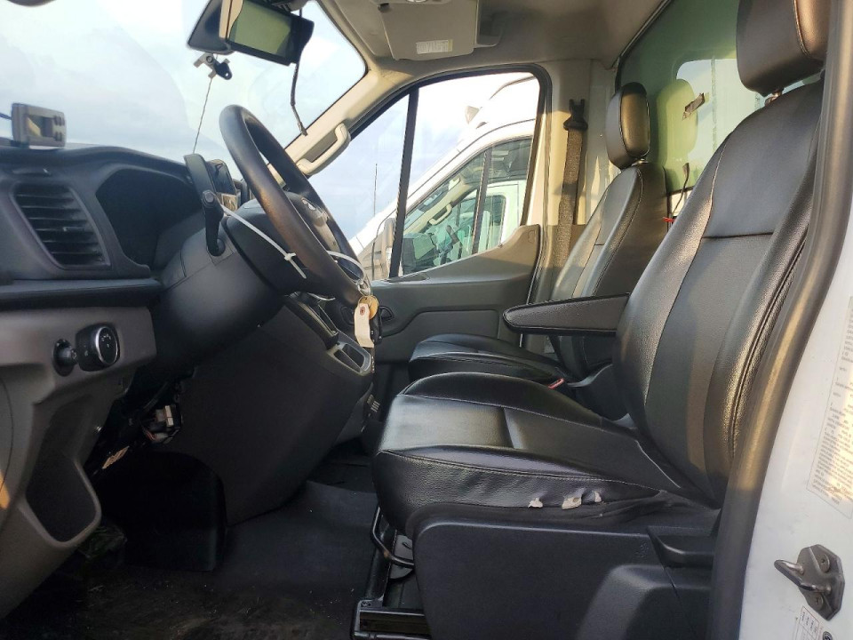 Ford TRANSIT DELIVERY TRUCK 2020 — Copart