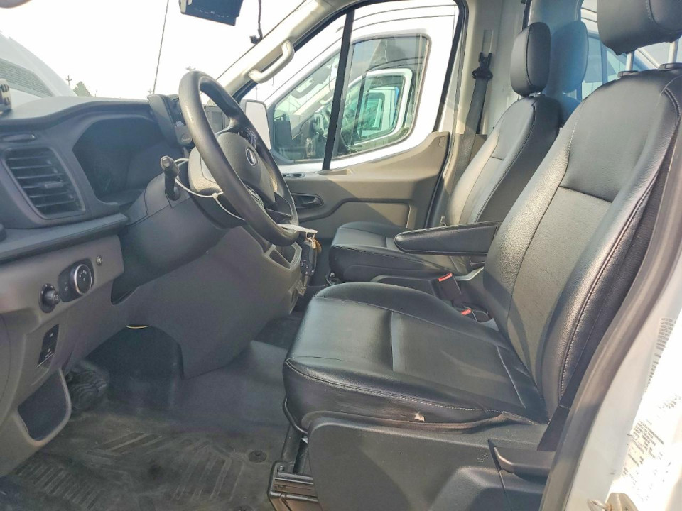 Ford TRANSIT DELIVERY TRUCK 2023 — Copart