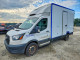 Ford TRANSIT DELIVERY TRUCK 2021 — Copart