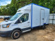 Ford TRANSIT - DELIVERY TRUCK 2022 — Copart