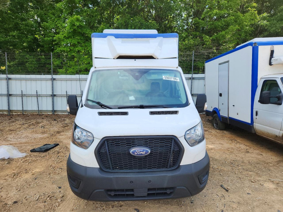 Ford TRANSIT - DELIVERY TRUCK 2022 — Copart