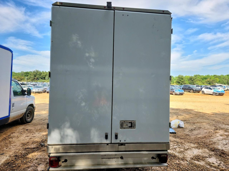 Ford TRANSIT - DELIVERY TRUCK 2022 — Copart