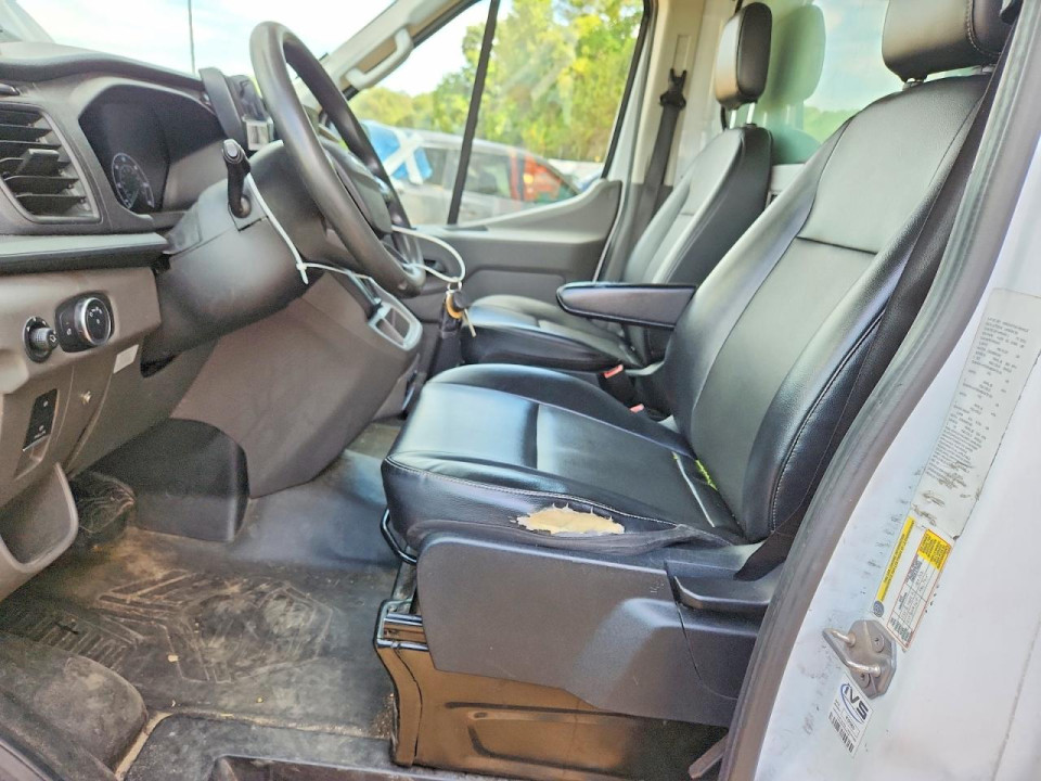 Ford TRANSIT - DELIVERY TRUCK 2022 — Copart
