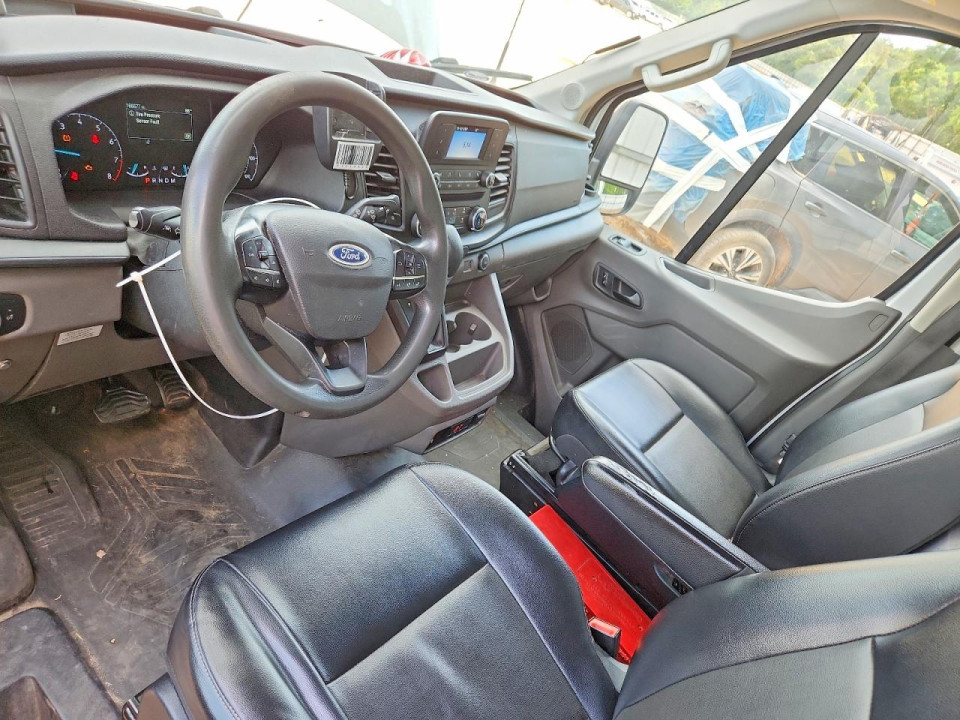 Ford TRANSIT - DELIVERY TRUCK 2022 — Copart