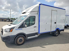 Ford TRANSIT DELIVERY TRUCK 2020 — Copart