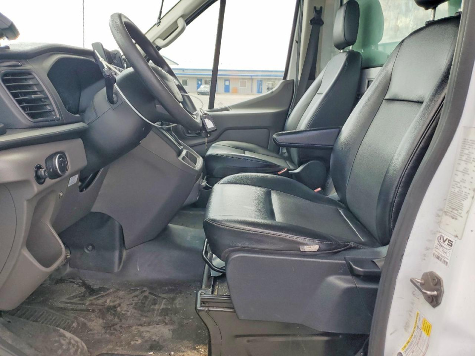 Ford TRANSIT DELIVERY TRUCK 2020 — Copart