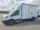 Ford TRANSIT DELIVERY TRUCK 2020 — Copart