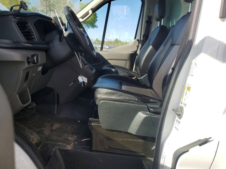 Ford TRANSIT DELIVERY TRUCK 2021 — Copart