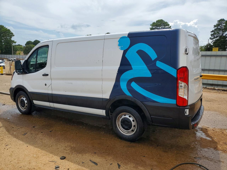 Ford TRANSIT T-150 2020 — Copart