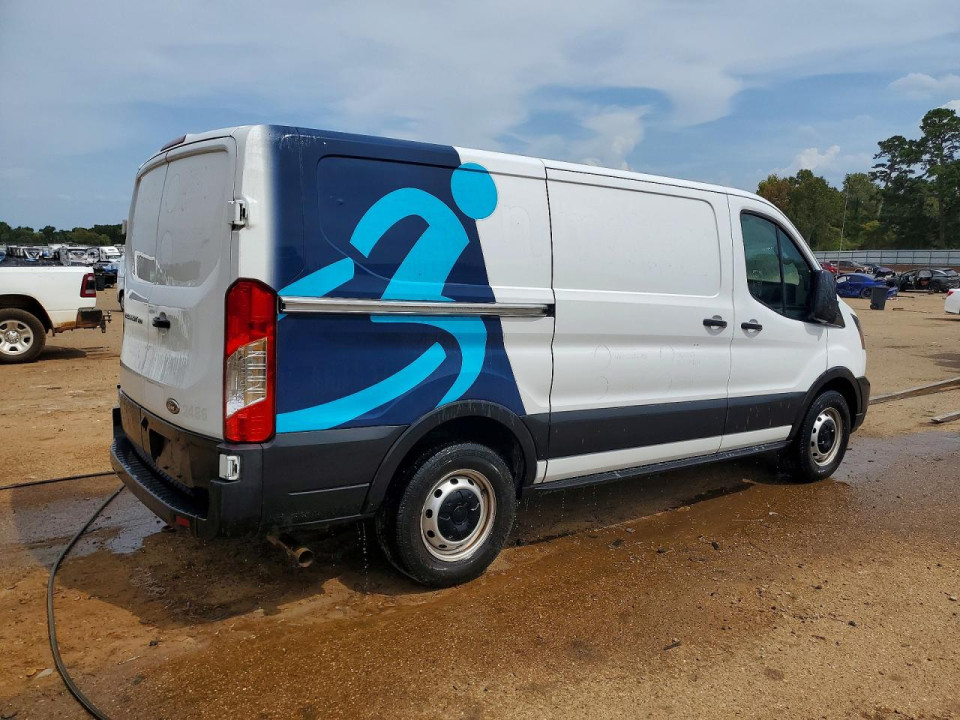 Ford TRANSIT T-150 2020 — Copart