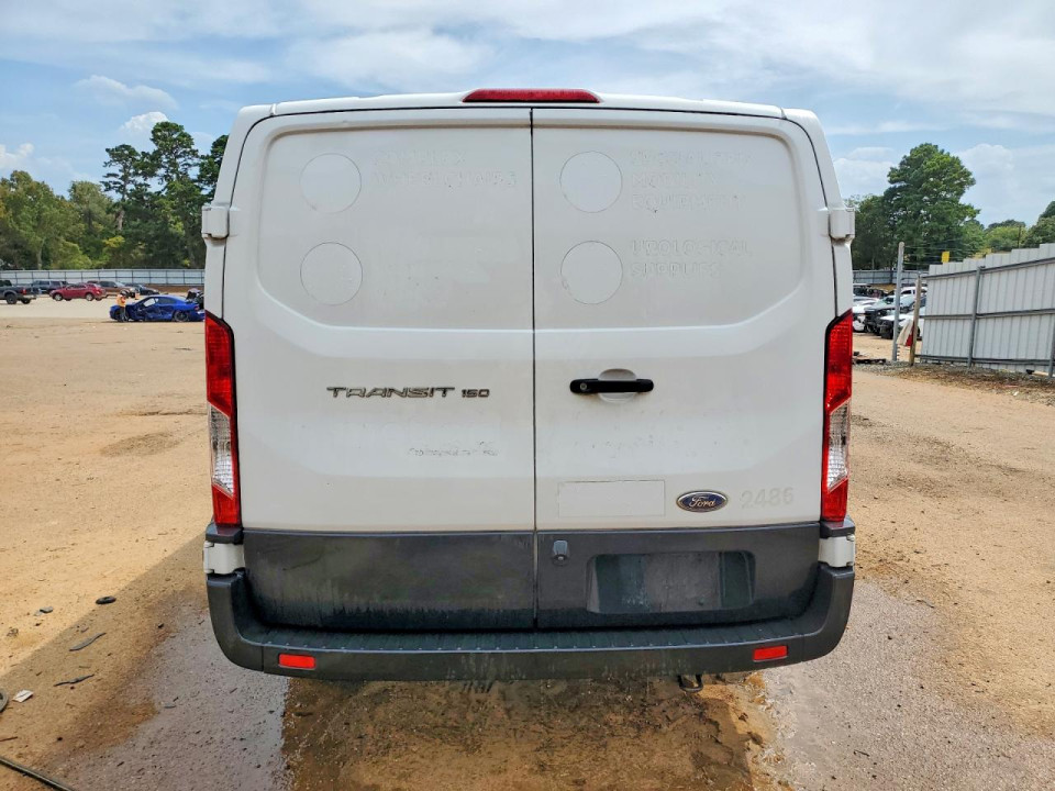 Ford TRANSIT T-150 2020 — Copart