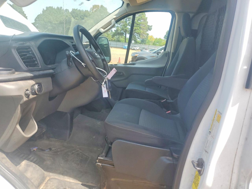 Ford TRANSIT T-150 2020 — Copart