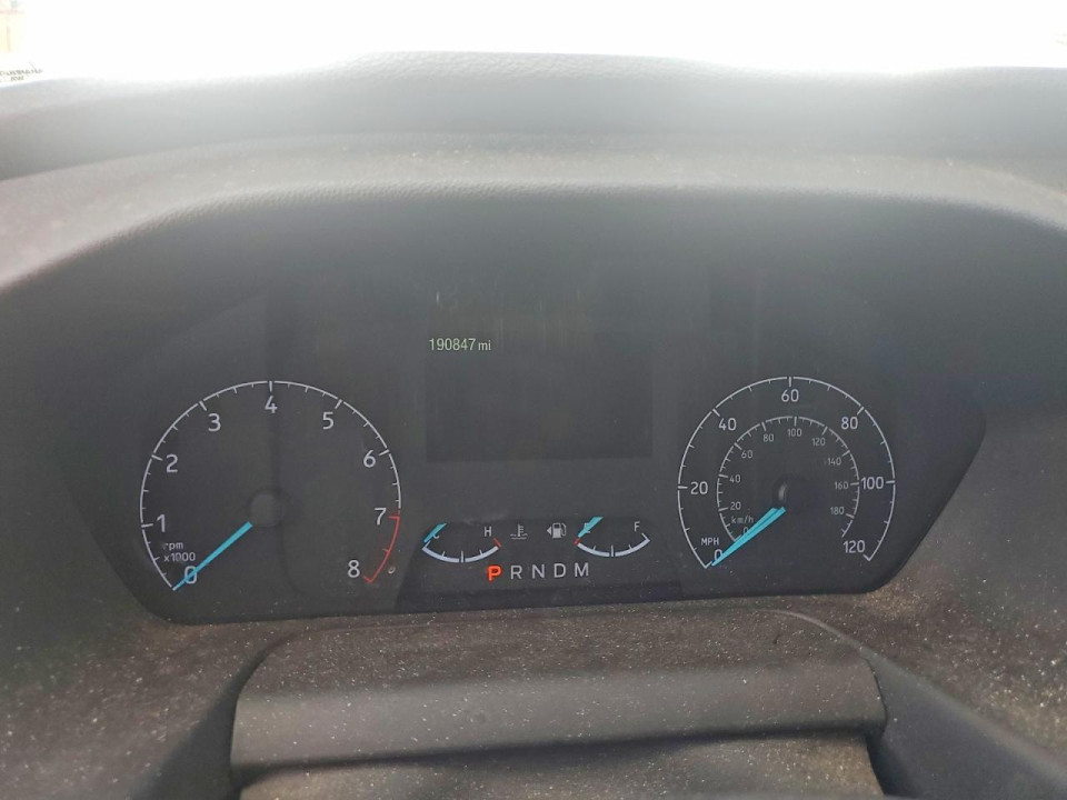 Ford TRANSIT T-150 2020 — Copart