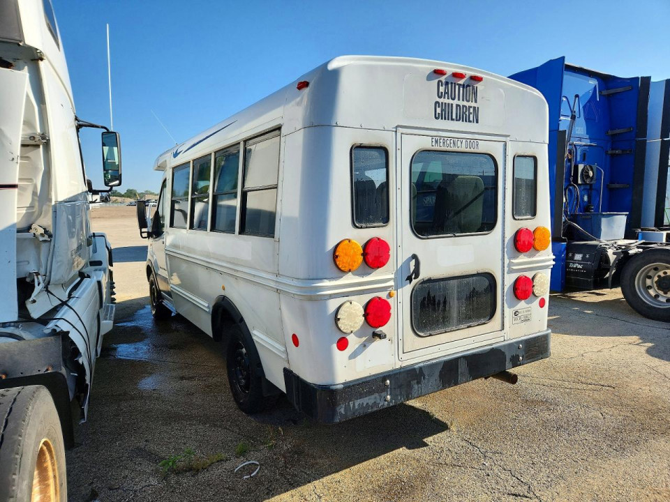 Ford TRANSIT T-250 2015 — Copart