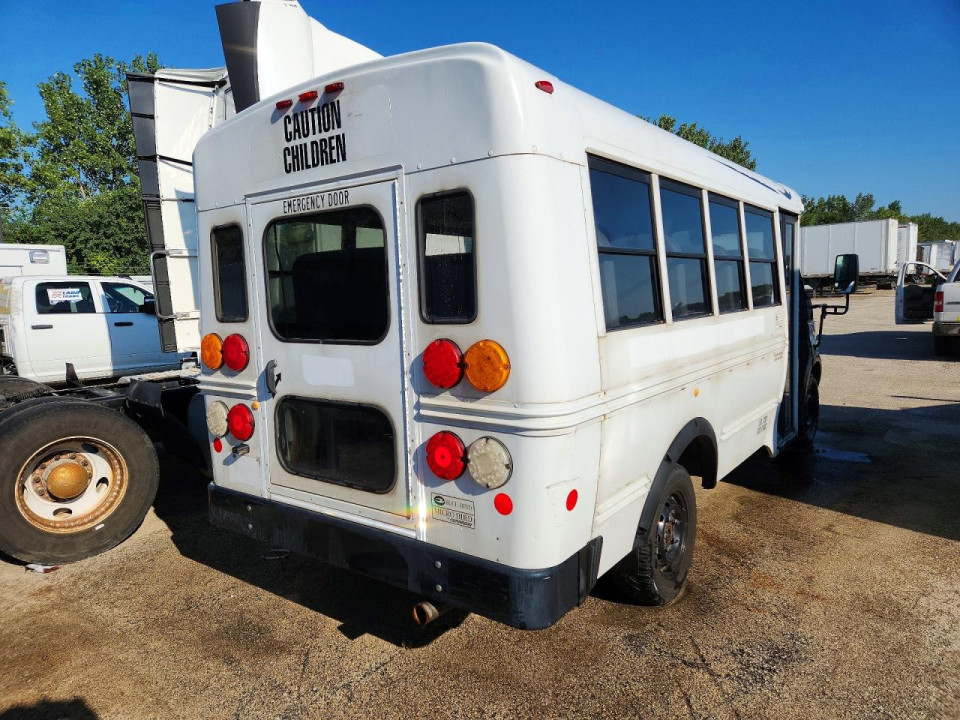 Ford TRANSIT T-250 2015 — Copart
