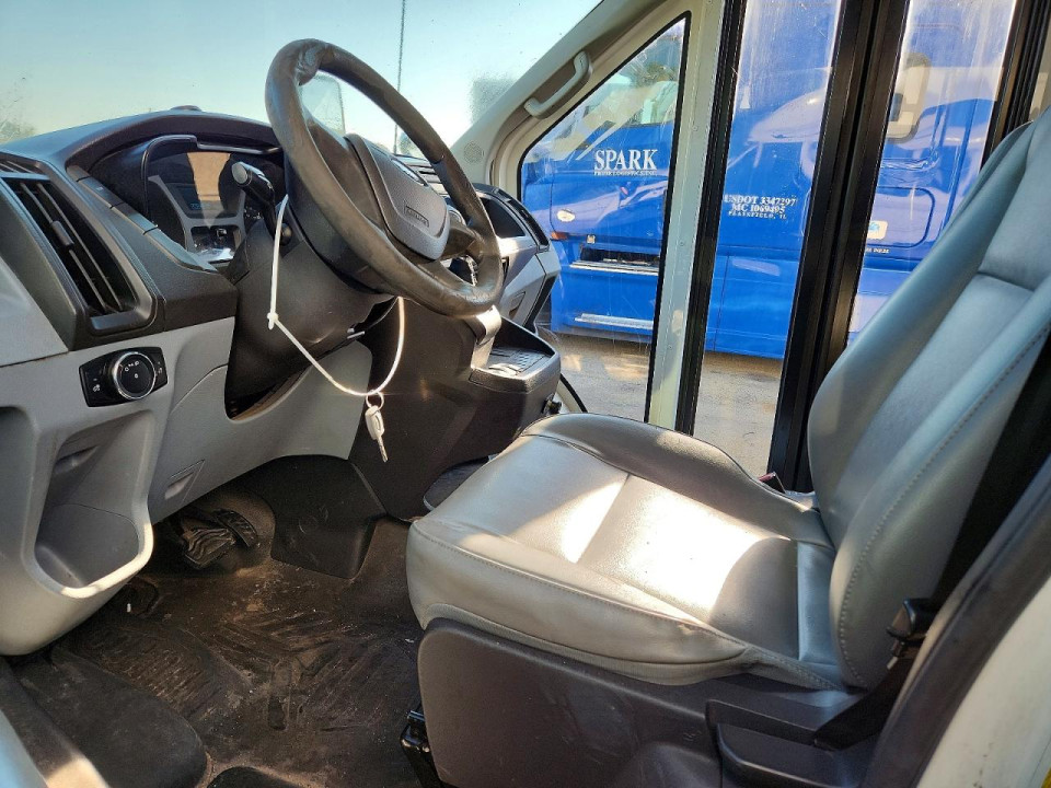 Ford TRANSIT T-250 2015 — Copart