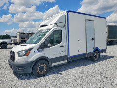 Ford TRANSIT T-350 HD REFRIGERATED TRUCK 2021 — Copart
