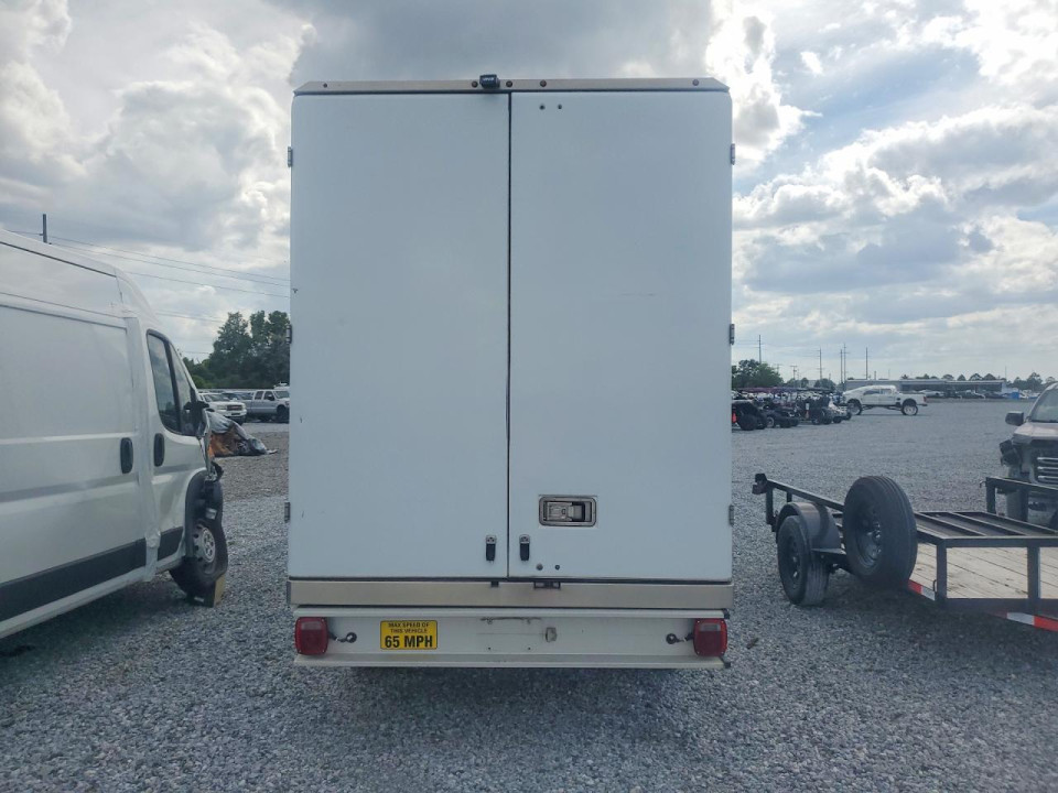 Ford TRANSIT T-350 HD REFRIGERATED TRUCK 2022 — Copart