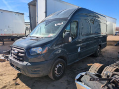 Ford TRANSIT T-250 2020 — Copart