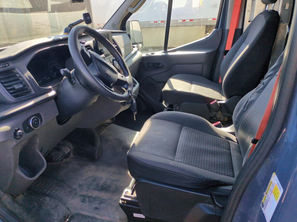 Ford TRANSIT T-250 2020 — Copart