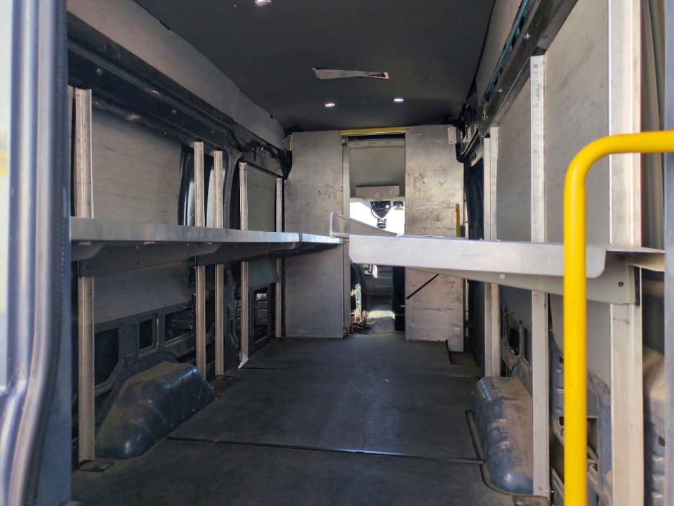 Ford TRANSIT T-250 2020 — Copart