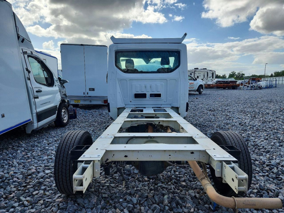 Ford TRANSIT TRUCK CAB AND CHASSIS 2021 — Copart