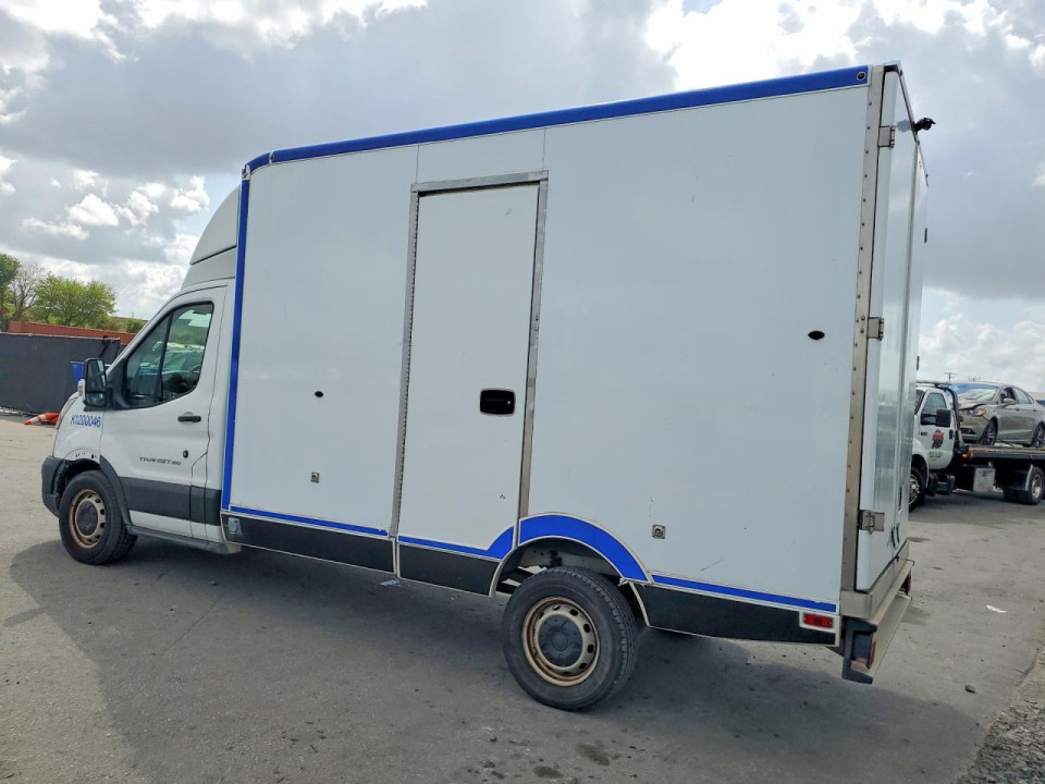 Ford TRANSIT U 2020 — Copart