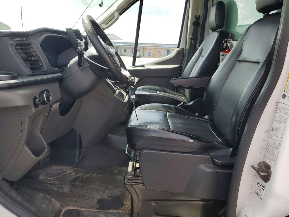 Ford TRANSIT U 2020 — Copart