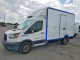 Ford TRANSIT U 2020 — Copart