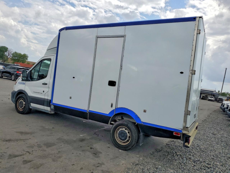 Ford TRANSIT U 2020 — Copart