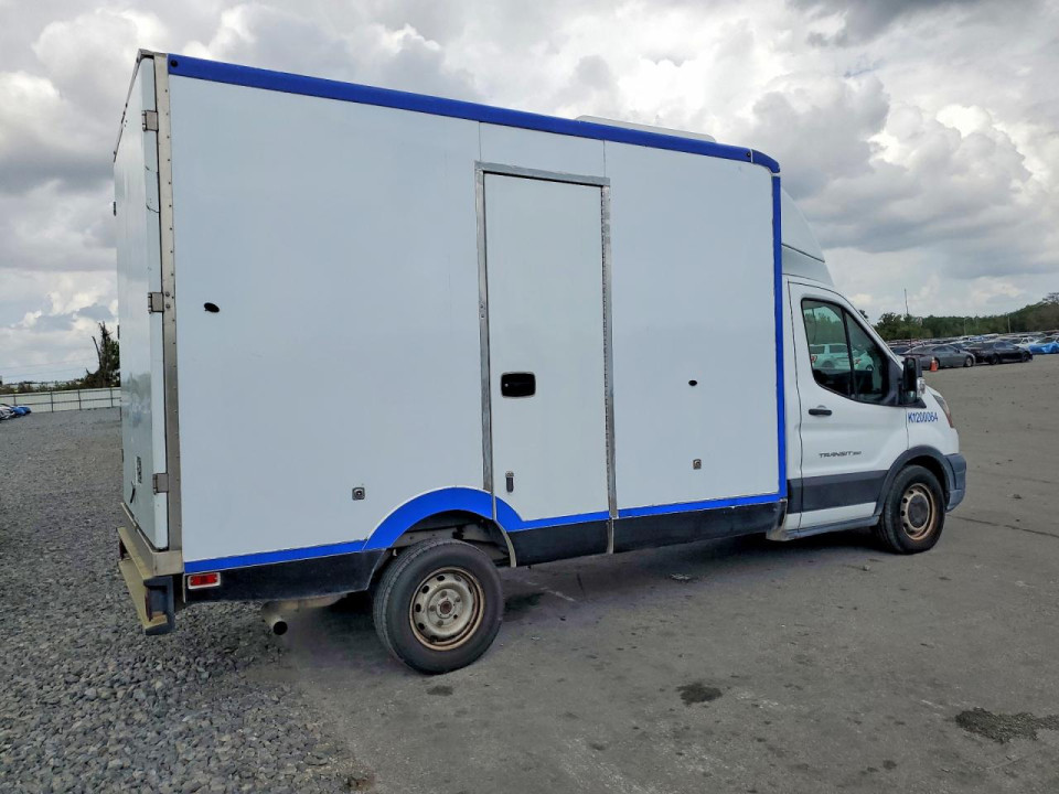Ford TRANSIT U 2020 — Copart