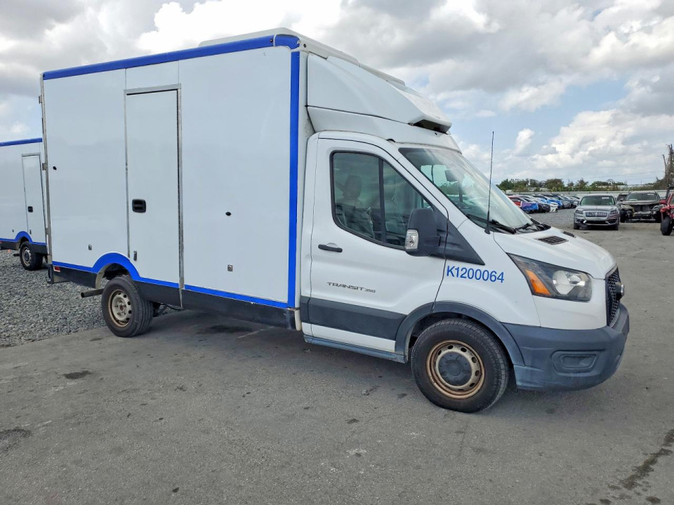 Ford TRANSIT U 2020 — Copart
