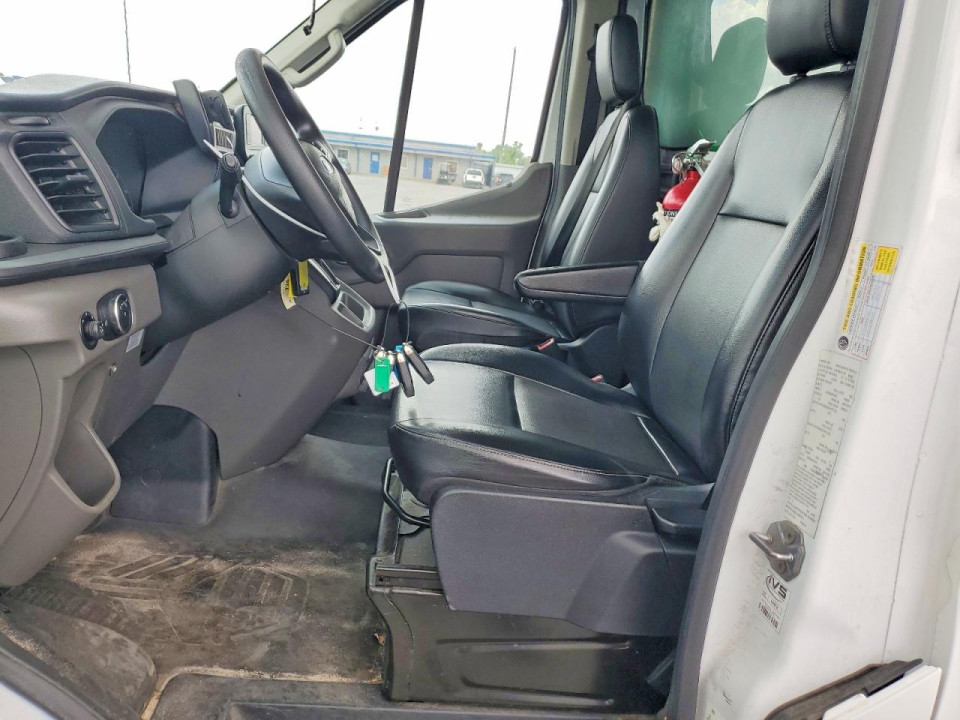 Ford TRANSIT U 2020 — Copart