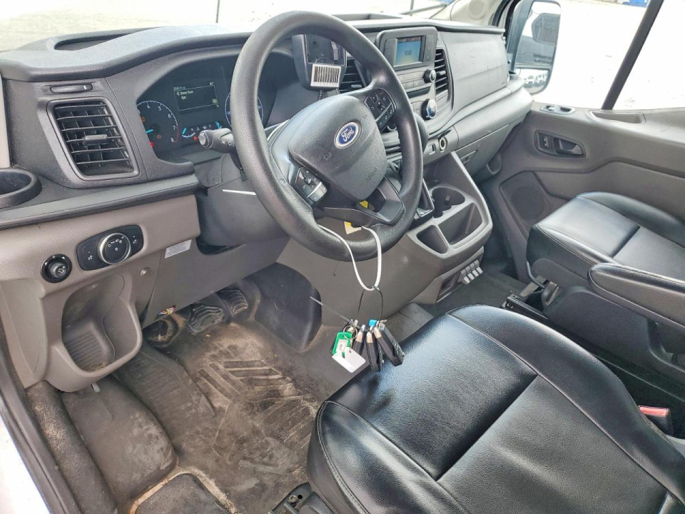 Ford TRANSIT U 2020 — Copart