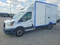Ford TRANSIT U 2020 — Copart