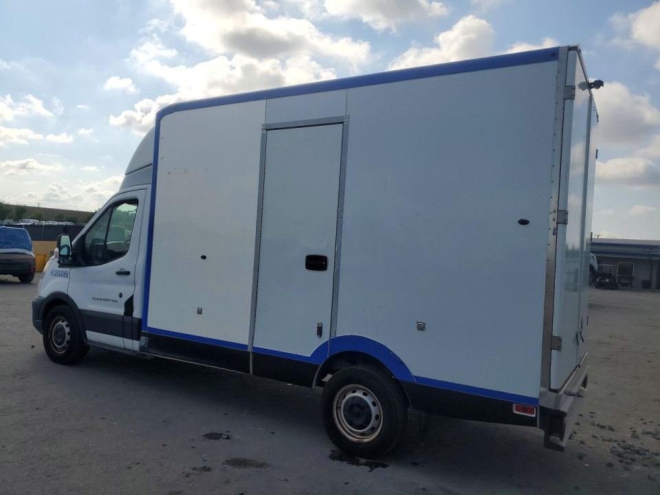 Ford TRANSIT U 2020 — Copart