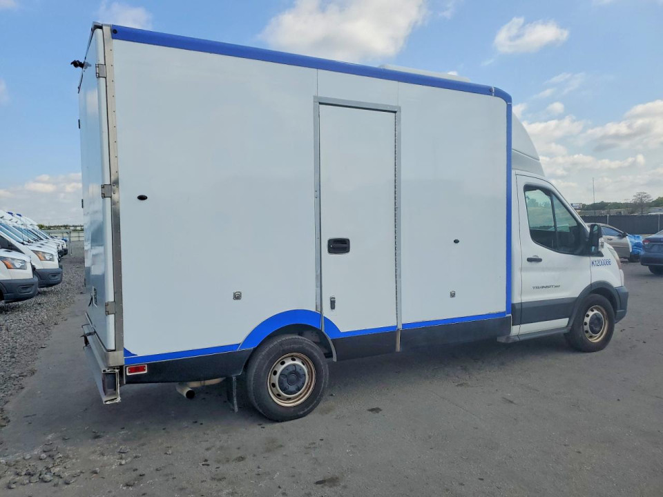 Ford TRANSIT U 2020 — Copart