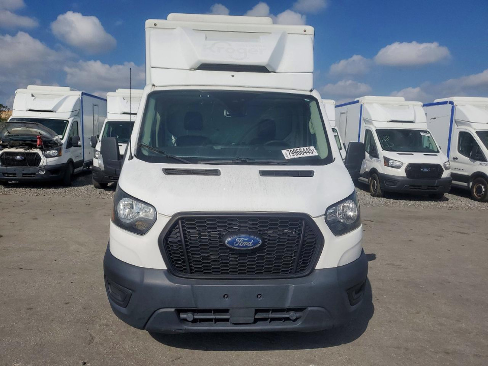 Ford TRANSIT U 2020 — Copart
