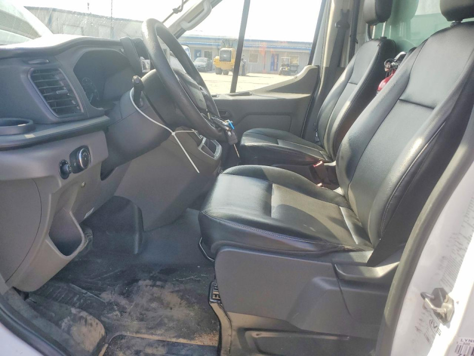 Ford TRANSIT U 2020 — Copart